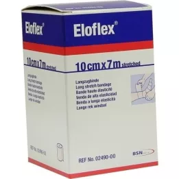 ELOFLEX Bandage de compression 10 cmx7 m, 1 pièce