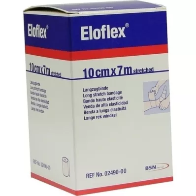 ELOFLEX Bandage de compression 10 cmx7 m, 1 pièce
