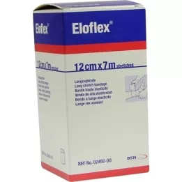 ELOFLEX Bandage de compression 12 cmx7 m, 1 pièce
