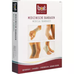 BORT Bandage du genou XL peau, 1 pc