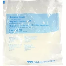 SHAMPOO-HAUBE laver sans eau, 1 pc