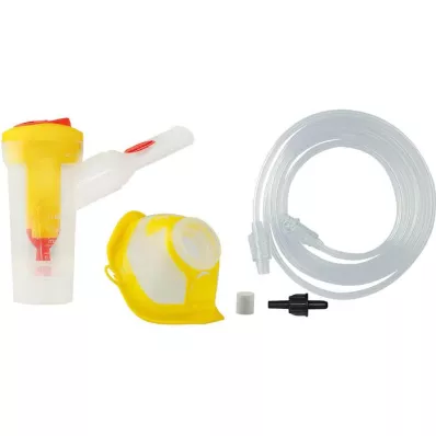MICRODROP Kit nébuliseur professionnel pour enfants, 1 pièce