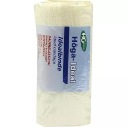 HÖGA-IDEAL Bandage 10 cmx5 m blanc, 1 pièce