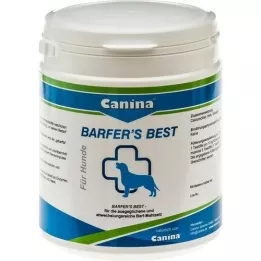 BARFERS Meilleur vétérinaire en poudre, 500 g
