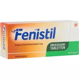 FENISTIL Dragées, 100 pc