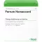 FERRUM HOMACCORD Ampoules, 10 pc