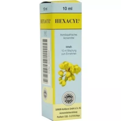 HEXACYL Gouttes, 10 ml