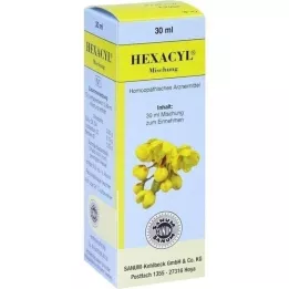 HEXACYL Gouttes, 30 ml