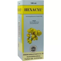 HEXACYL Gouttes, 100 ml