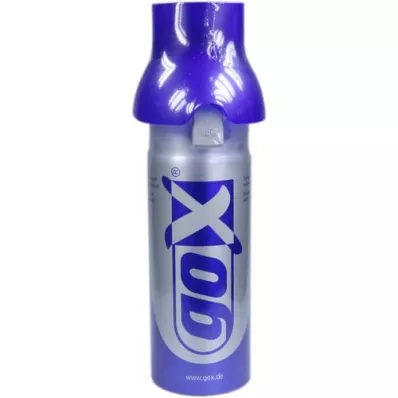 GOX Oxygène à usage médical unidose, 6 l