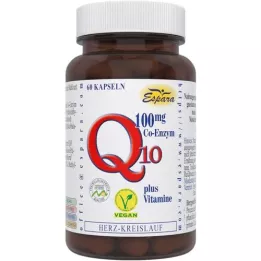Q10 100 mg capsules, 60 pc