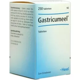 GASTRICUMEEL Comprimés, 250 pc