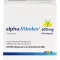 ALPHA VIBOLEX 600 mg HRK capsules molles, 100 pc