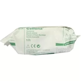 CELLONA Pansements en plâtre 8 cmx2 m, 1 pièce