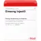 GINSENG INJEEL Ampoules, 10 pc