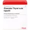 GLANDULA THYMI Suis Injeel Ampoules, 10 pc