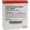 GLANDULA THYREOIDEA Suis Injeel Ampoules, 10 pc