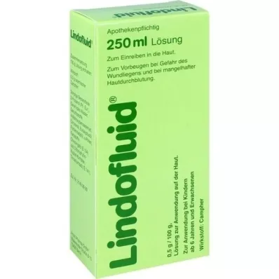 LINDOFLUID Solution, 250 ml