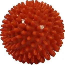 IGELBALL 6 cm orange, 1 pièce