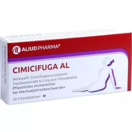 CIMICIFUGA AL Comprimés pelliculés, 30 pc