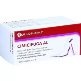 CIMICIFUGA AL Comprimés pelliculés, 100 pc