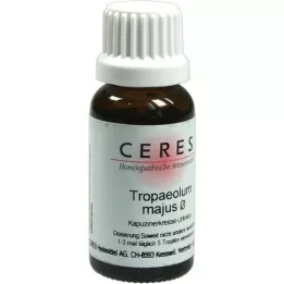 CERES Teinture mère Tropaeolum majus, 20 ml