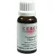 CERES Teinture mère Tropaeolum majus, 20 ml
