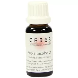 CERES Teinture mère Viola tricolore, 20 ml