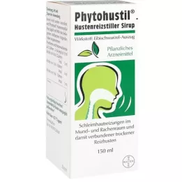 PHYTOHUSTIL Sirop antitussif, 150 ml