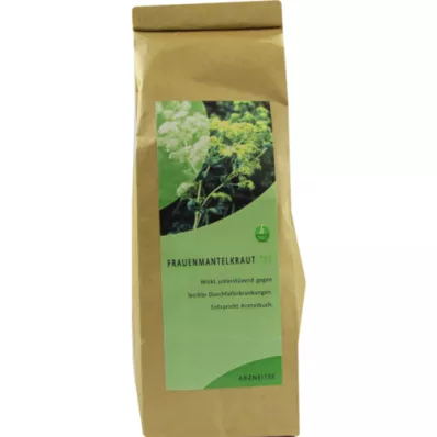 FRAUENMANTELKRAUT Thé, 100 g FRAUENMANTELKRAUT Thé, 100 g