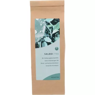 THÉ À LA SAUGE, 100 g