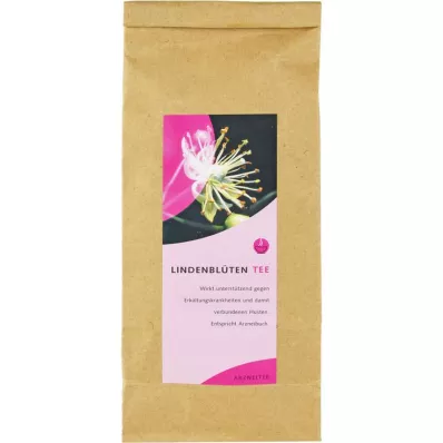 THÉ AUX FLEURS DE TILLEUR, 100 g