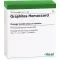 GRAPHITES HOMACCORD Ampoules, 10 pc
