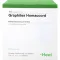 GRAPHITES HOMACCORD Ampoules, 100 pc
