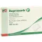 SUPRASORB F Pansement en feuille 5x7 cm stérile, 10 pc
