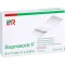 SUPRASORB F Pansement en feuille 5x7 cm stérile, 10 pc