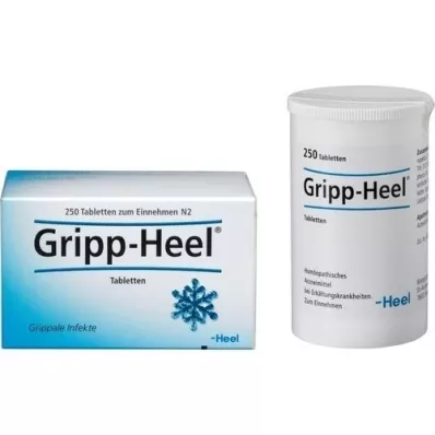 GRIPP-HEEL Comprimés, 250 pc GRIPP-HEEL Comprimés, 250 pc