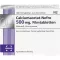 CALCIUMACETAT NEFRO 500 mg comprimés pelliculés, 100 pc