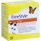 FREESTYLE Bandelettes de test Lite sans codage, 50 pièces