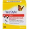 FREESTYLE Bandelettes de test Lite sans codage, 50 pièces