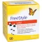 FREESTYLE Bandelettes de test Lite sans codage, 100 pièces