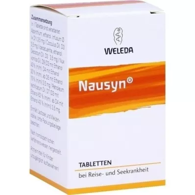 NAUSYN Comprimés, 100 pc