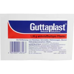 GUTTAPLAST 6x9 cm, 1 pièce