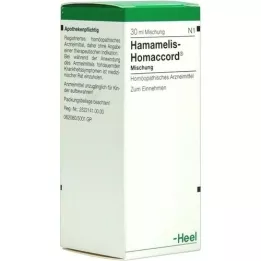 HAMAMELIS HOMACCORD Gouttes, 30 ml
