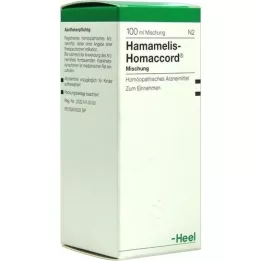 HAMAMELIS HOMACCORD Gouttes, 100 ml