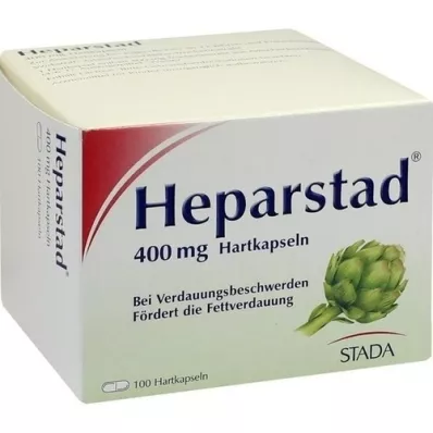 HEPARSTAD Capsules dartichaut, 100 pc HEPARSTAD Capsules dartichaut, 100 pc