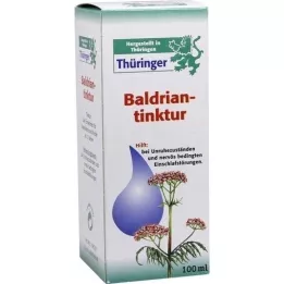 THÜRINGER Teinture de valériane, 100 ml