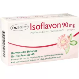 DR.BÖHM Isoflavone 90 mg dragées, 60 pc