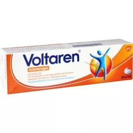 VOLTAREN Gel anti-douleur, 60 g