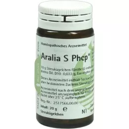 ARALIA Globules S Phcp, 20 g